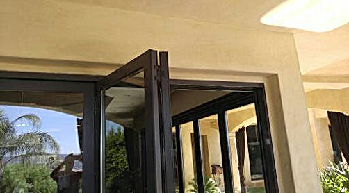 multi sliding bi-fold doors repair (2)