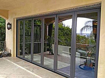 multi sliding bi-fold doors repair cover