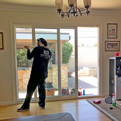 sliding glass doors repair