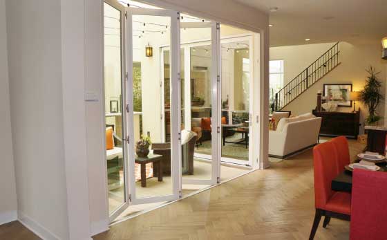 Folding-Door