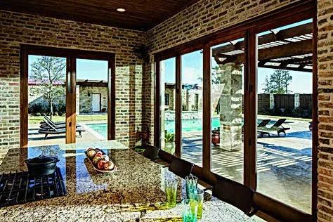 Pella Architect Series Bifold Doors