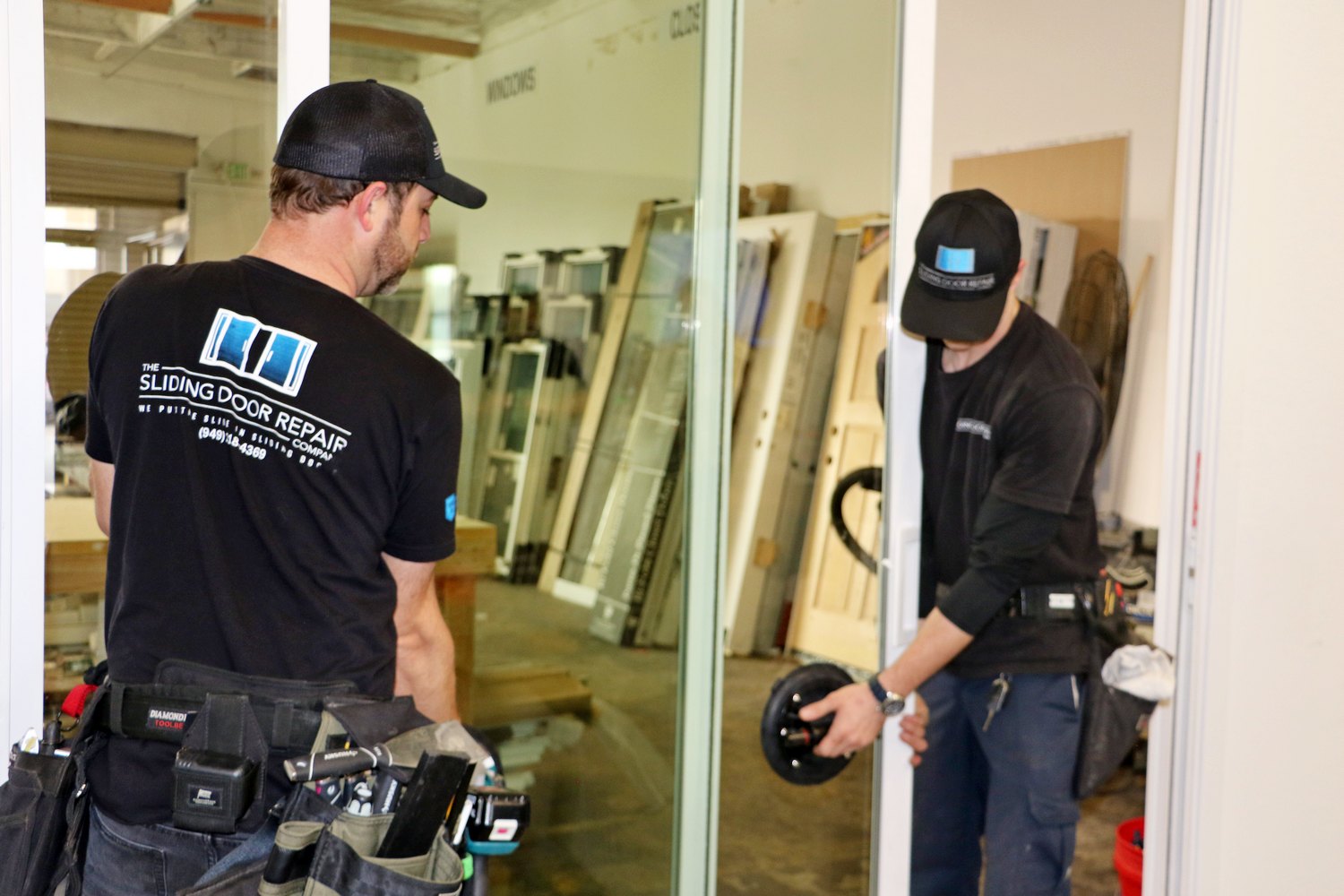 The Sliding Door Company