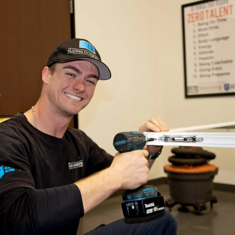 Sliding Door and Window Repair services