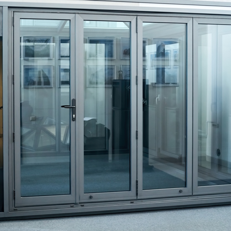 Bi-Fold Door Installation