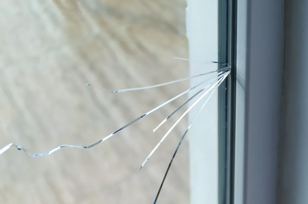 Why You Should Replace Your Cracked Glass Windows