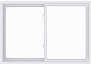 Double Slider Window