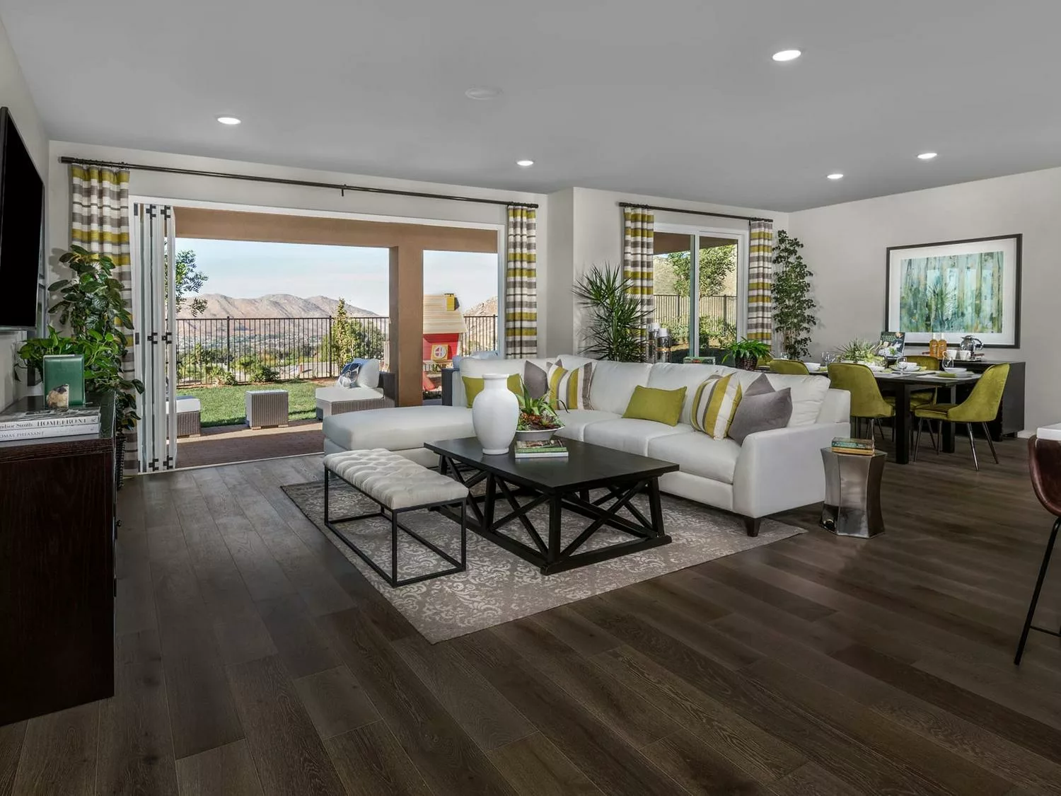 Bi-Fold Door Installation