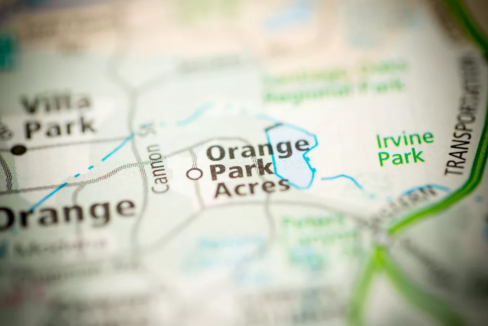 Door Repair Services in Orange Park Acres