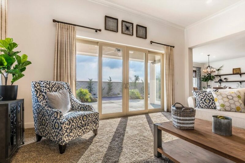 Patio Door Enhances Your Home’s Security and Energy Efficiency