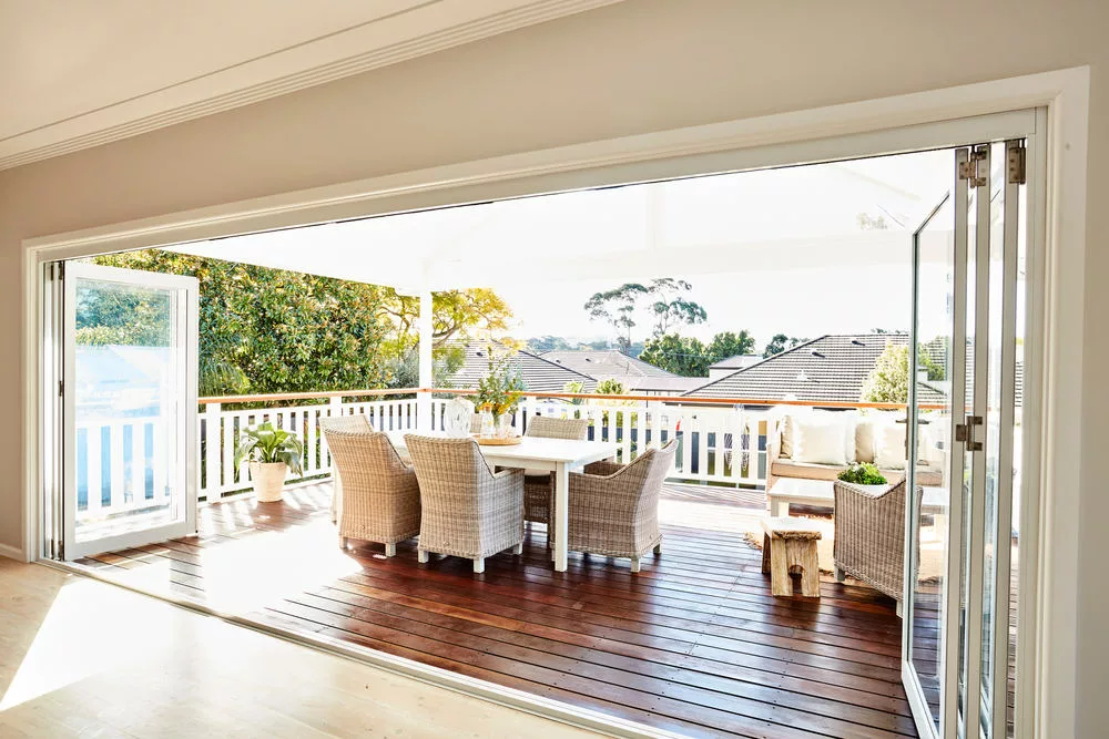 The Advantages of Bi-Fold Doors for Modern Homes