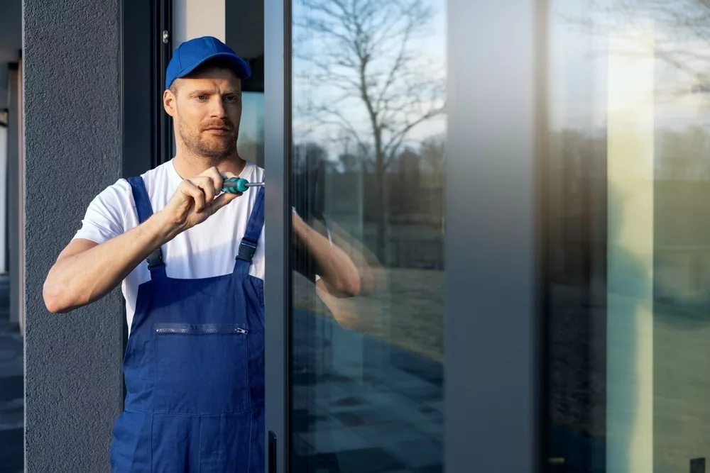 Is Your Patio Door Stuck or Jammed? Here’s What Might Be Causing the Problem