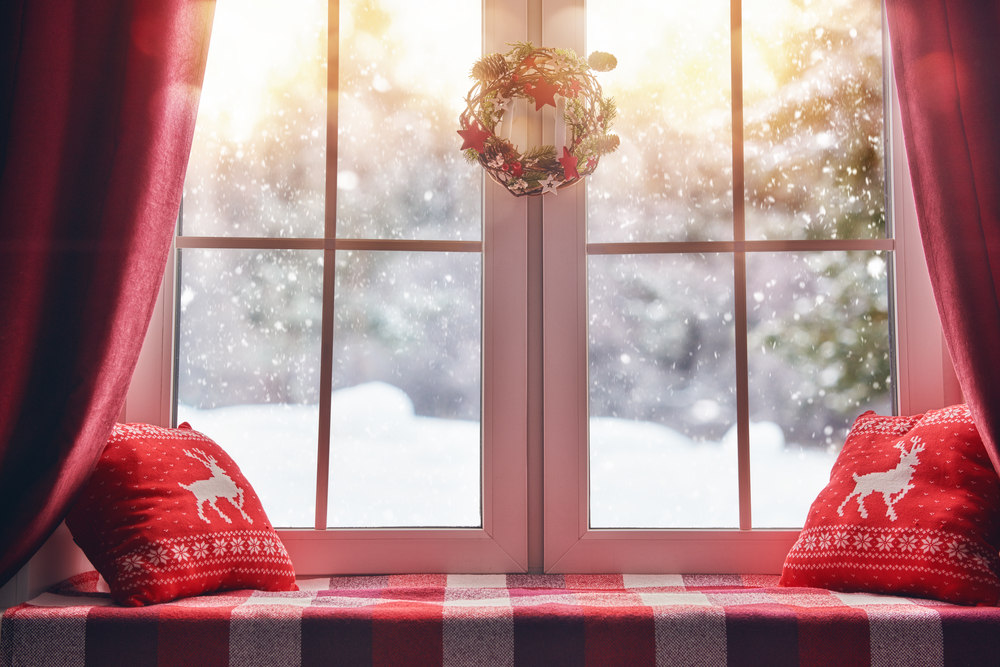 Energy-Efficient Windows: A Holiday Gift for Your Home