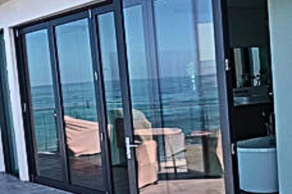 What Should I Do if the Bi-fold Door Hardware is Missing or Damaged?