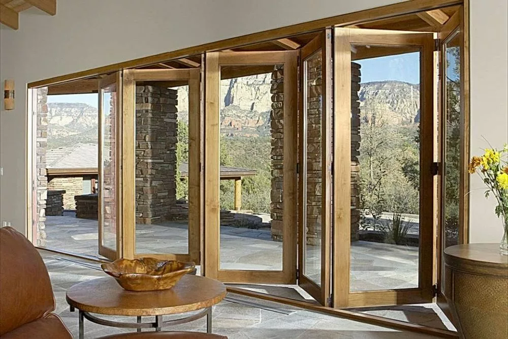 Signs Your Bi-Fold Doors Need Repair
