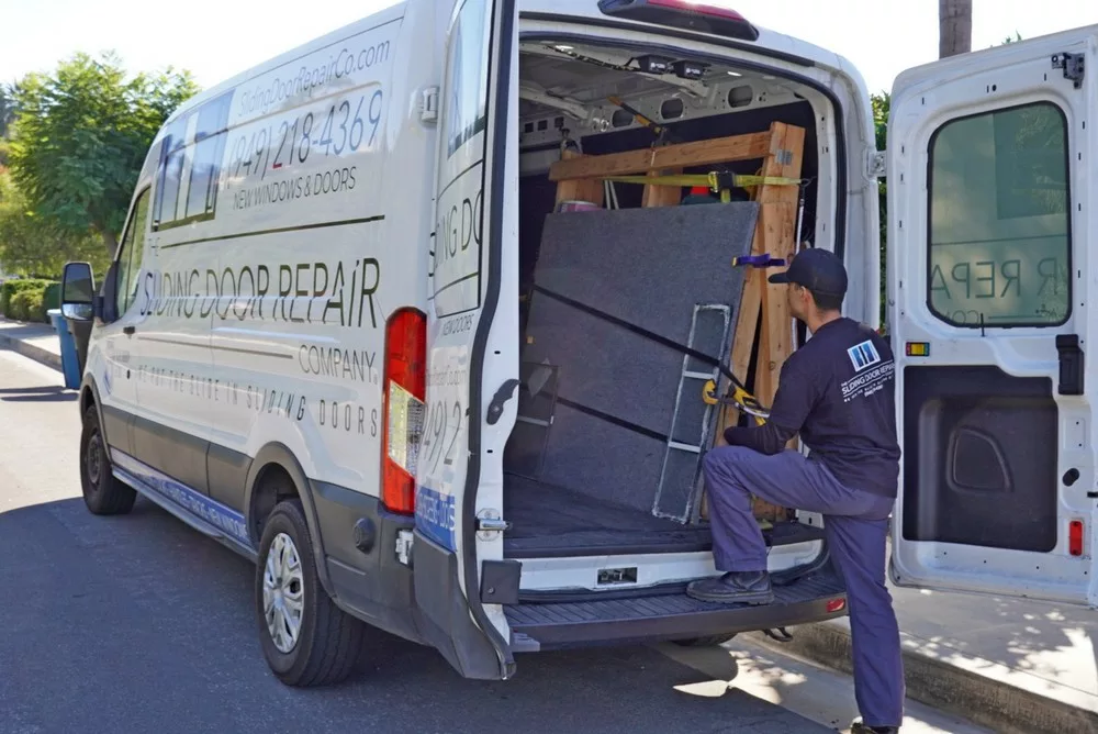 The Sliding Door Repair Company