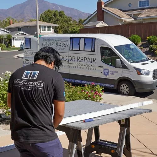 hoose The Sliding Door Repair Company for Closet Door Repair