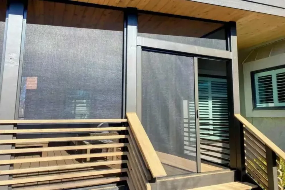 How to Choose Retractable Screen Doors for Better Airflow Without Bugs