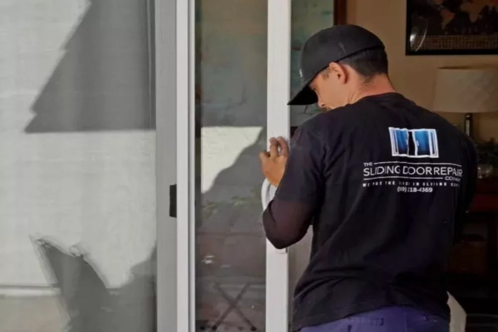 When Sliding Glass Door Handles Need Repair or Replacement