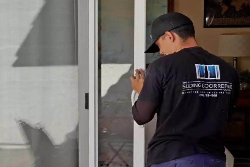 Why Sliding Glass Door Rollers Can Affect Smooth Door Operation
